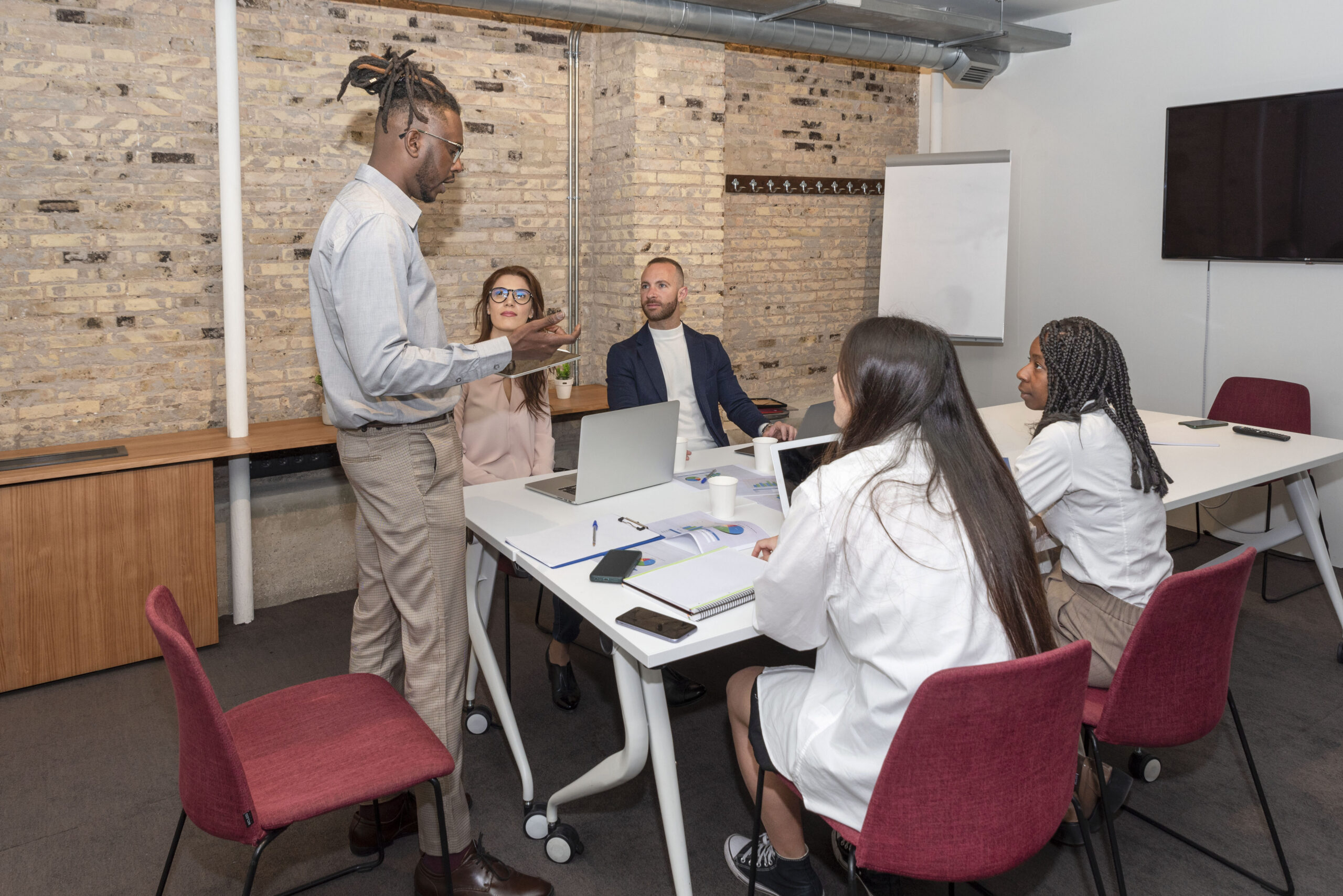 Internal Staff Training